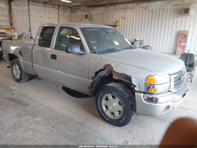 2GTEK19T241****** · 2004 GMC SIERRA 1500 SLE