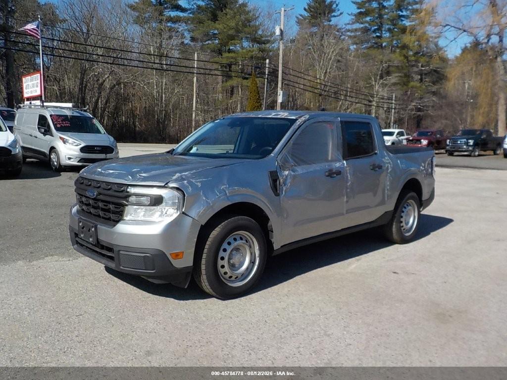 3FTTW8F98NR****** · 2022 FORD MAVERICK XL