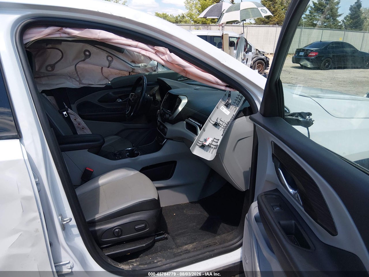 2022 GMC TERRAIN AWD SLT · 5/11
