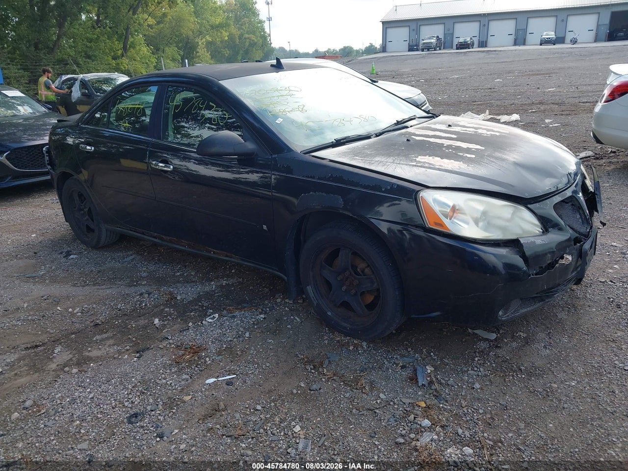 1G2ZG57B994****** · 2009 PONTIAC G6