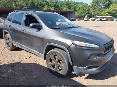 1C4PJLCB4FW****** · 2015 JEEP CHEROKEE LATITUDE ALTITUDE
