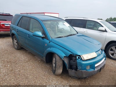 5GZCZ53445S****** · 2005 SATURN VUE V6