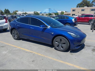 5YJ3E1EA1LF****** · 2020 TESLA MODEL 3 STANDARD RANGE PLUS REAR-WHEEL DRIVE/STANDARD RANGE REAR-WHEEL DRIVE