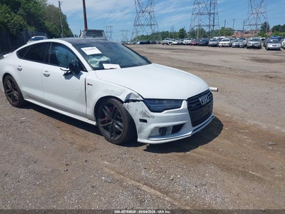 2017 AUDI A7 COMPETITION PRESTIGE