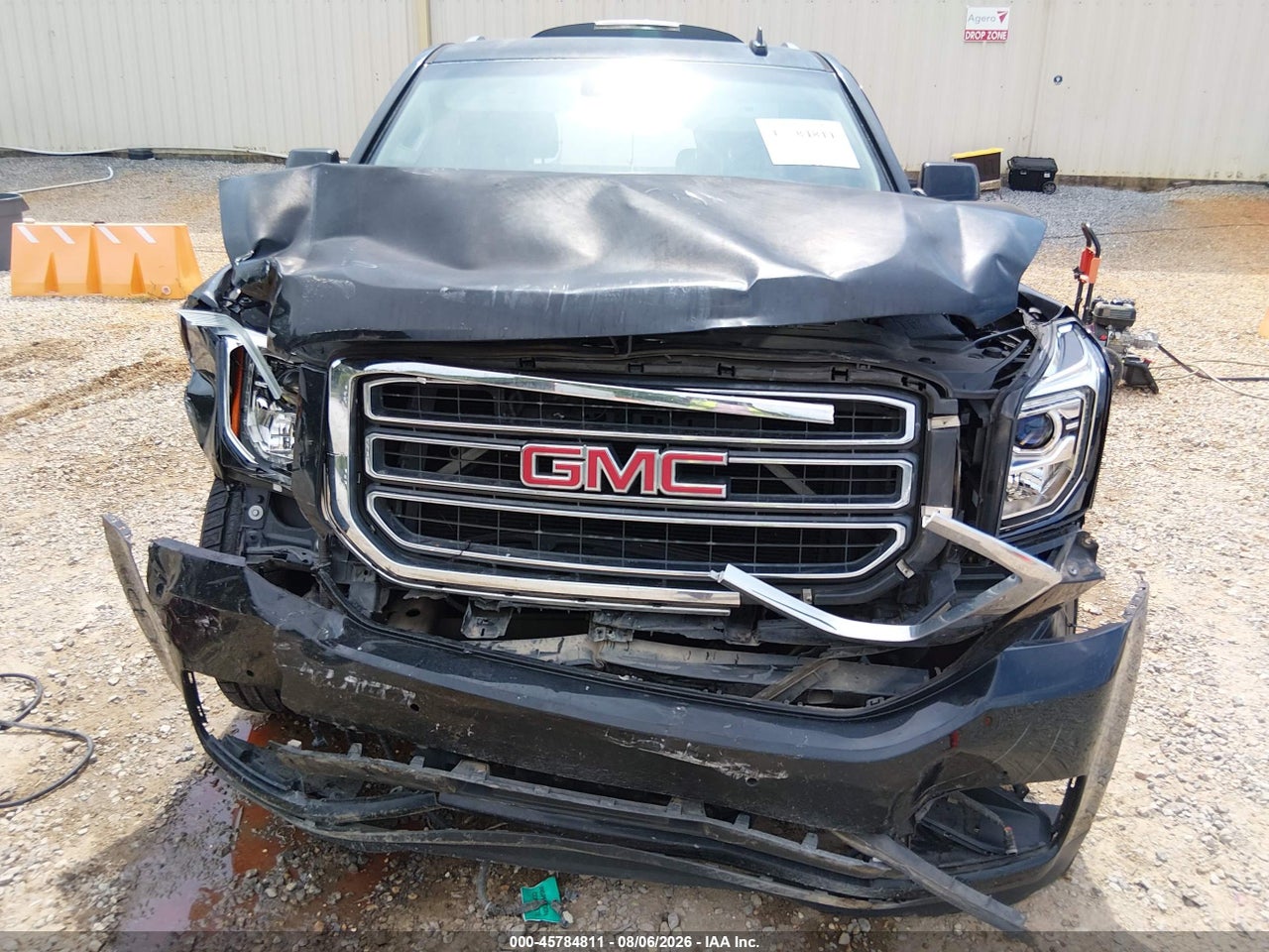 2016 GMC YUKON SLT · 6/11