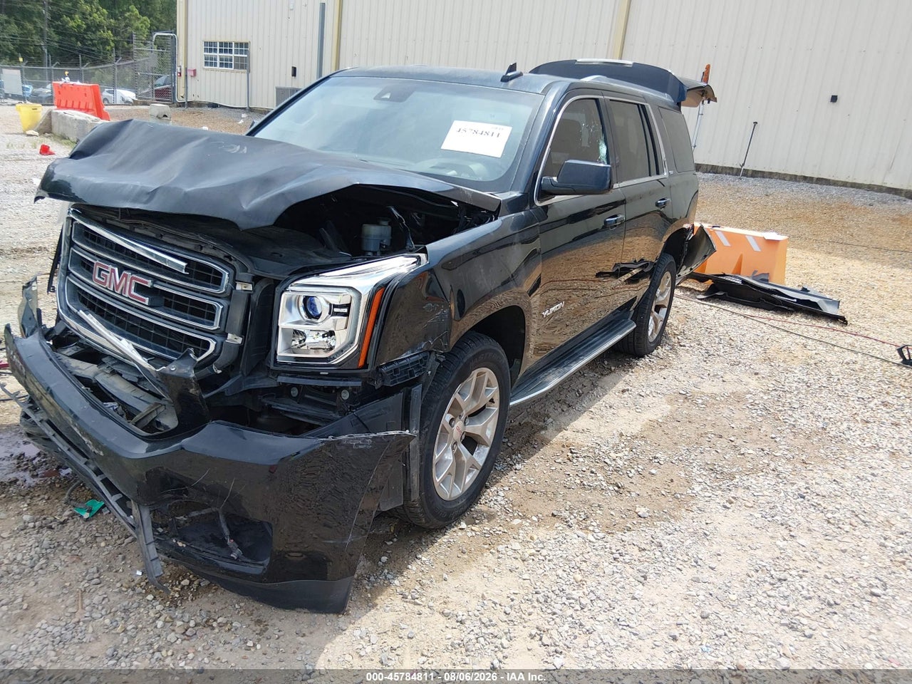 2016 GMC YUKON SLT · 2/11