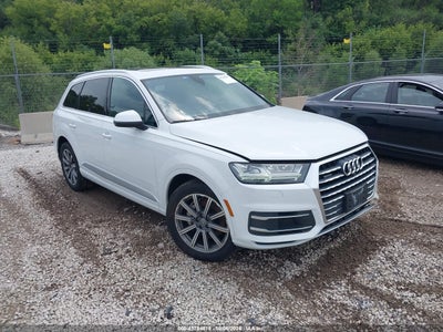 WA1LHAF7XKD****** · 2019 AUDI Q7 45 PREMIUM/45 SE PREMIUM