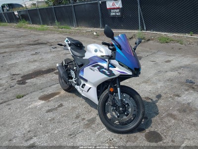 MH3RH25E4SK****** · 2025 YAMAHA YFZ320 A