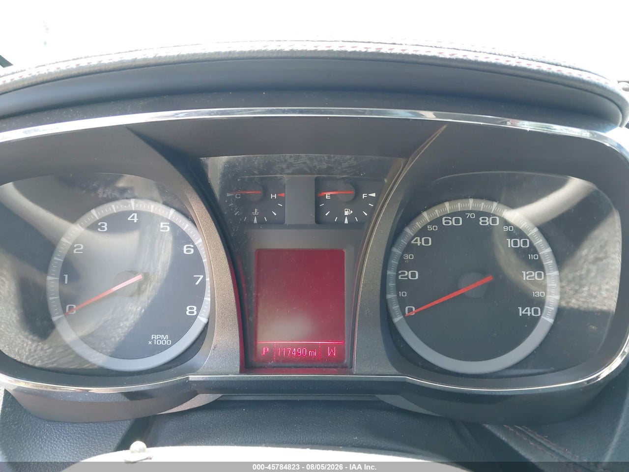 2GKFLZEKXF6****** · 2015 GMC TERRAIN DENALI · 7/11
