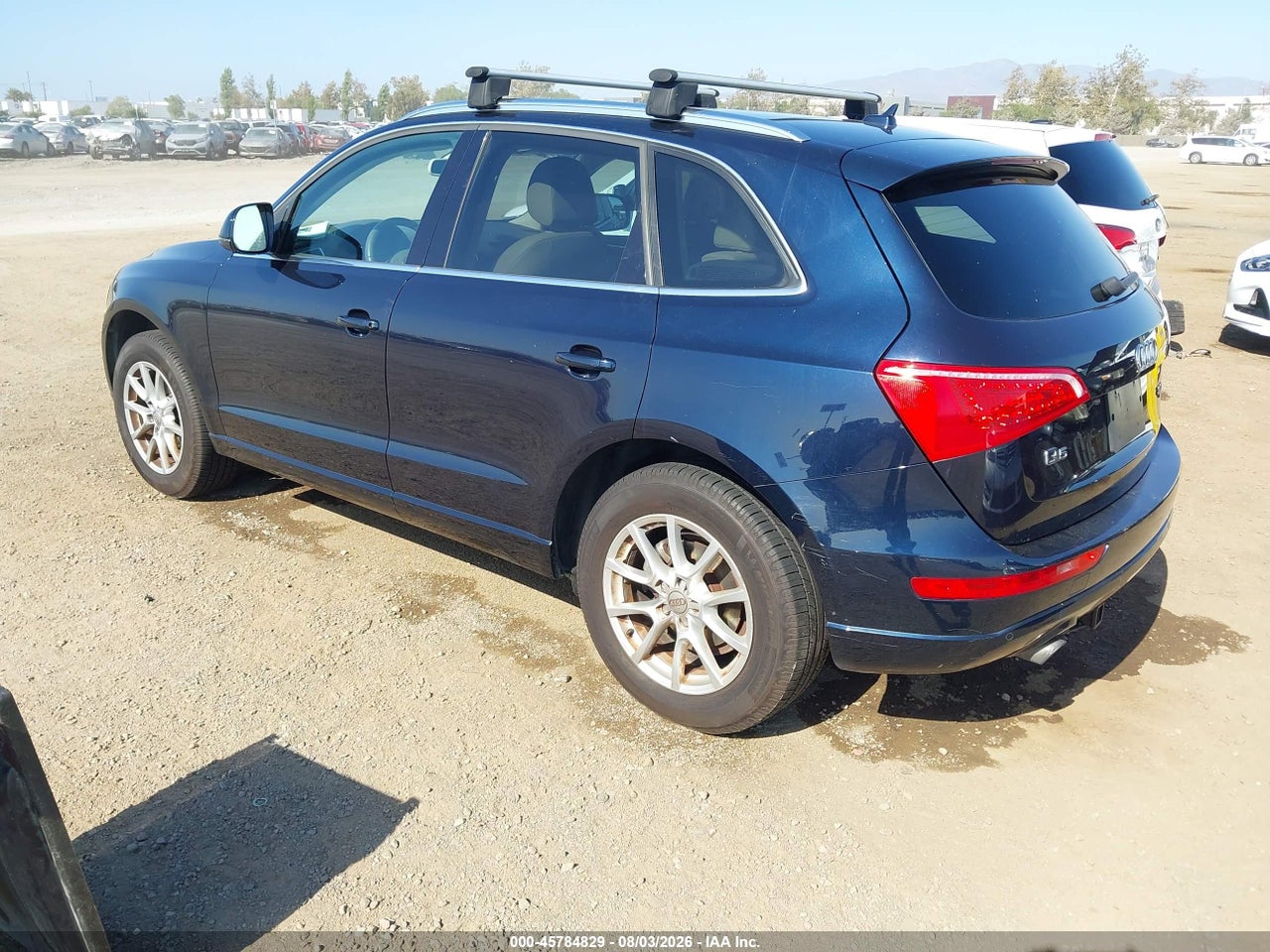 2011 AUDI Q5 2.0T PREMIUM · 3/11