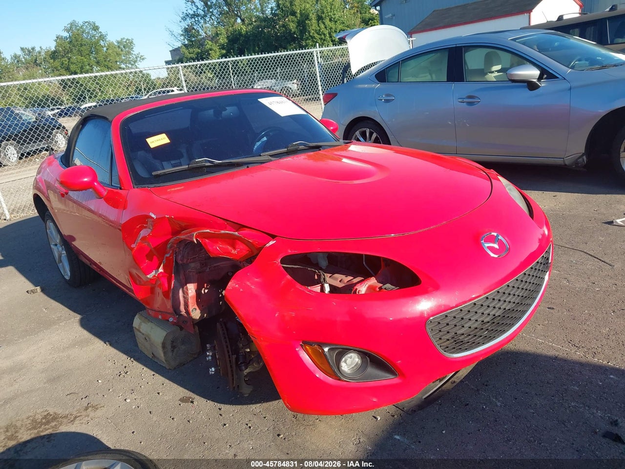 JM1NC2EF7A0****** · 2010 MAZDA MX-5 MIATA GRAND TOURING