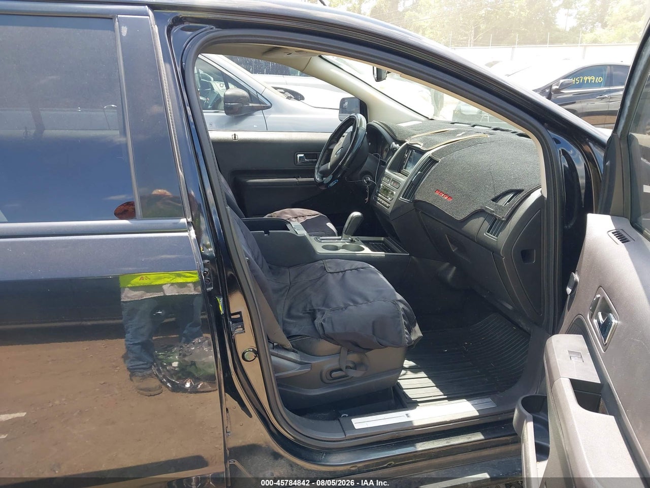 2009 FORD EDGE SPORT · 5/11