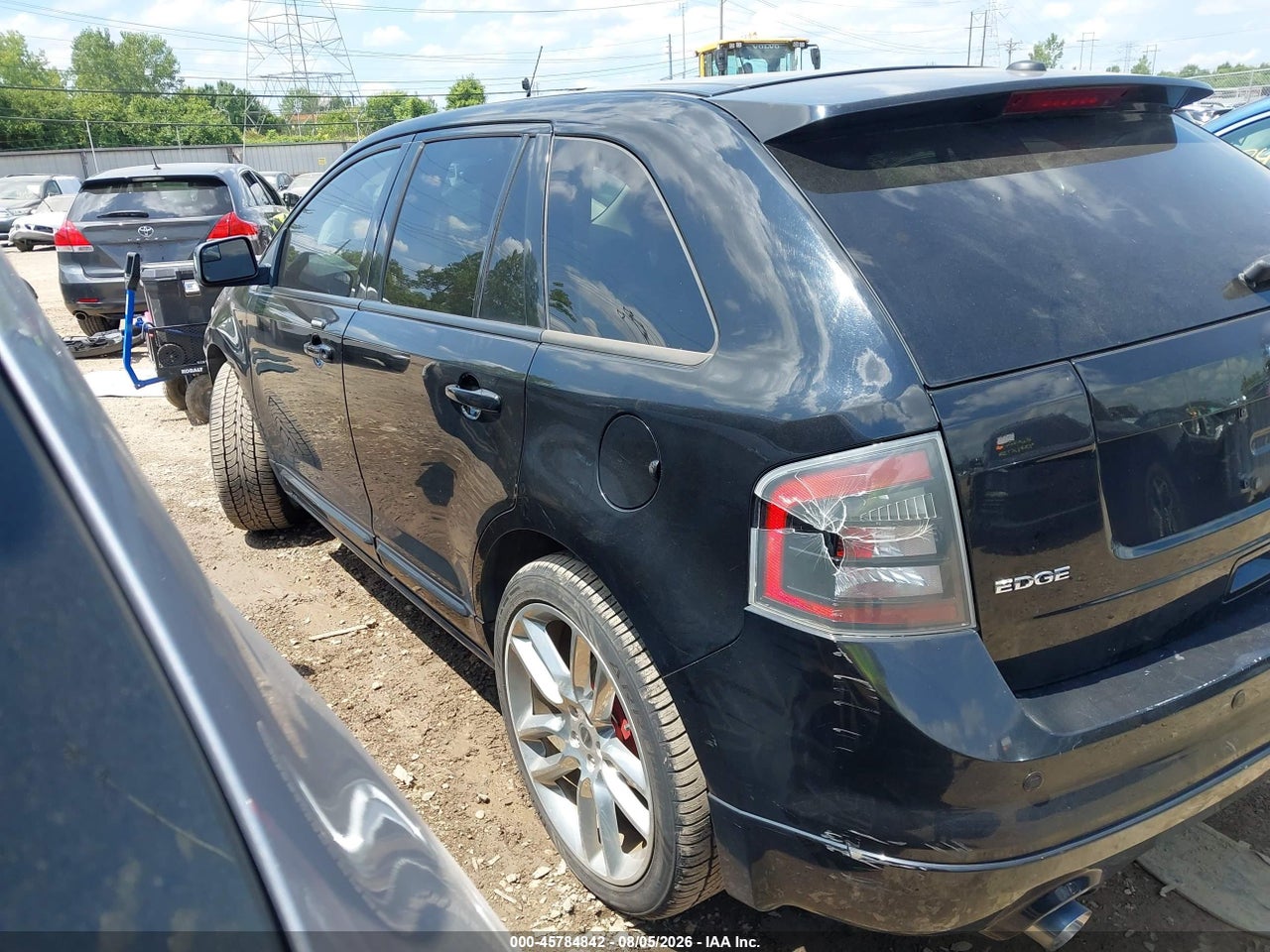 2009 FORD EDGE SPORT · 3/11