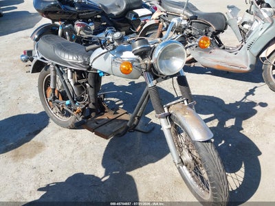 00000T140EC****** · 1978 TRIUMPH BONNEVILLE