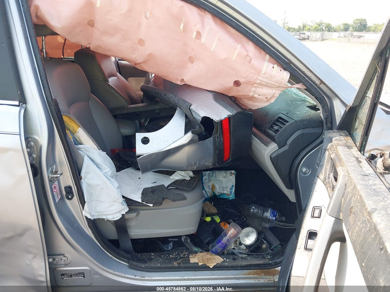 2014 SUBARU FORESTER 2.5I TOURING · 5/10