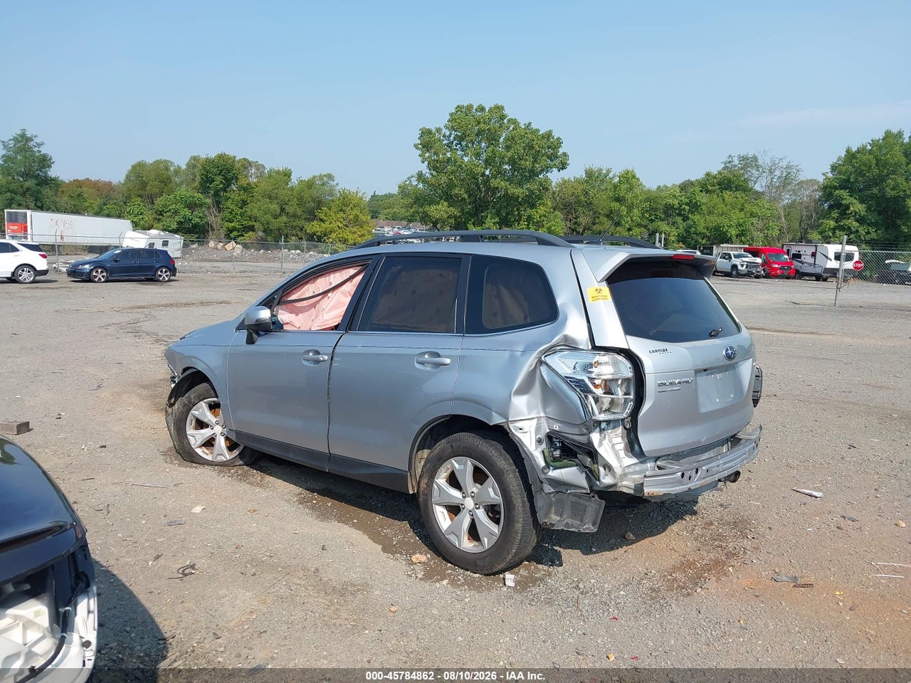 2014 SUBARU FORESTER 2.5I TOURING · 3/10