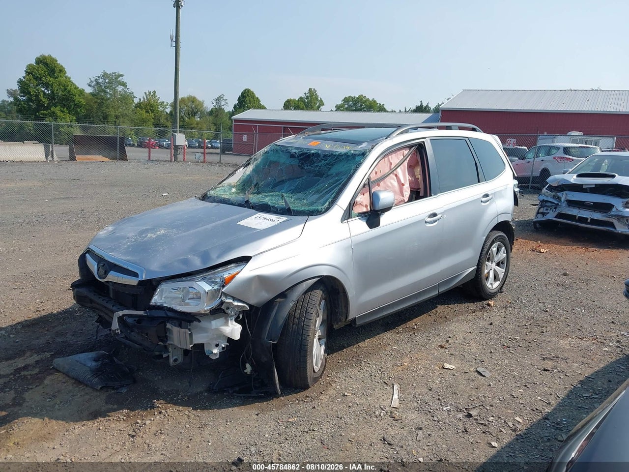 2014 SUBARU FORESTER 2.5I TOURING · 2/10