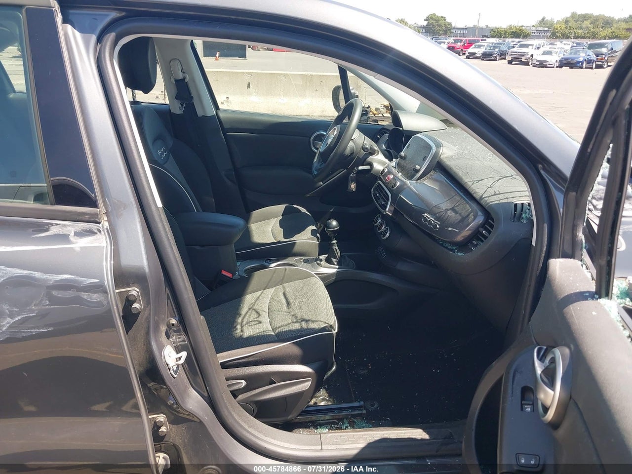 2018 FIAT 500X POP FWD · 5/11
