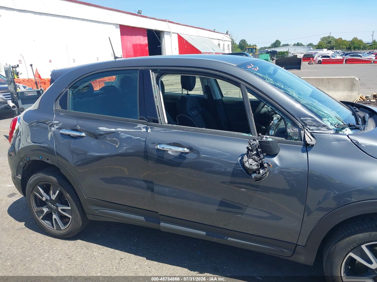 2018 FIAT 500X POP FWD · 6/11