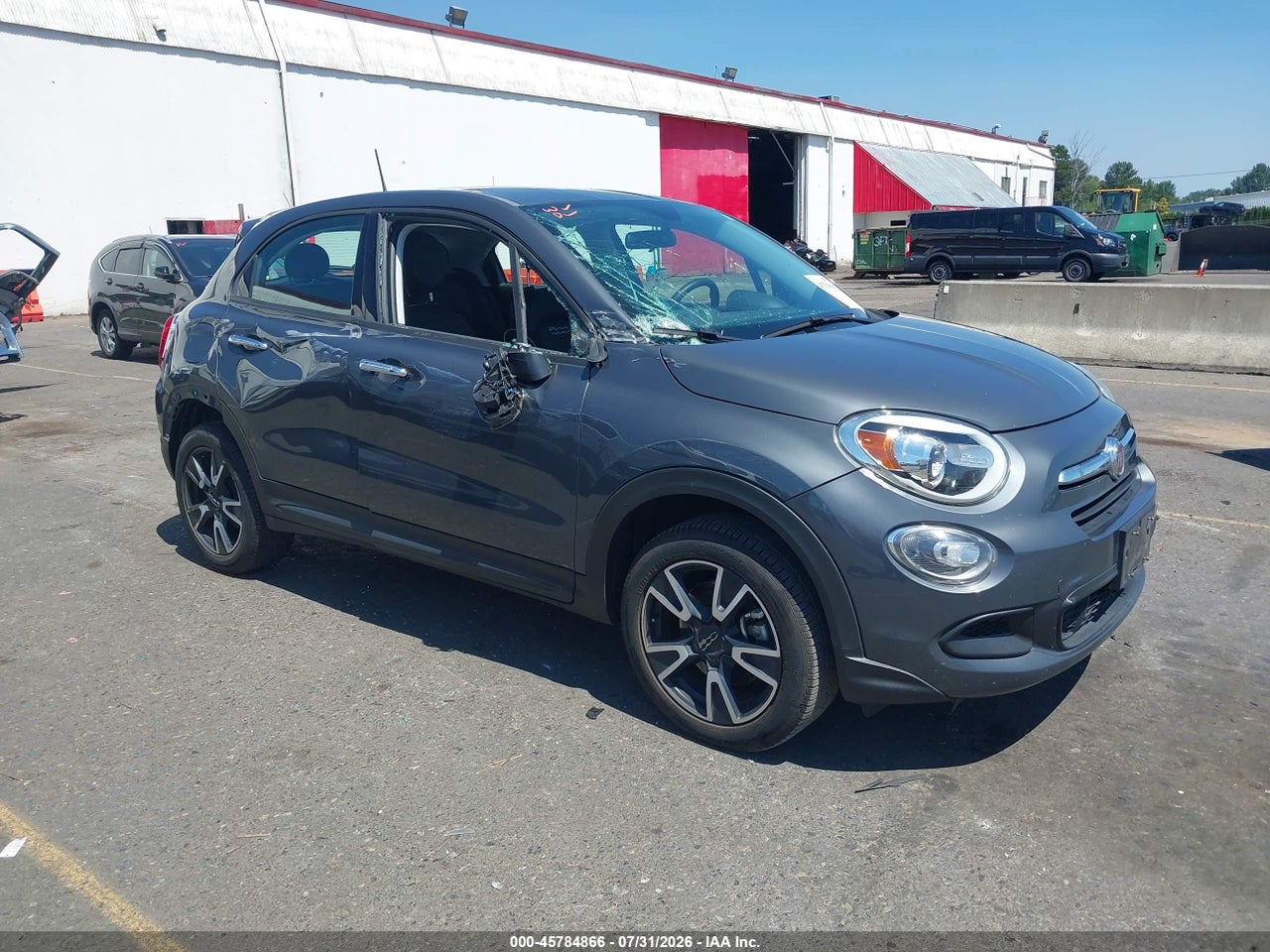 2018 FIAT 500X POP FWD