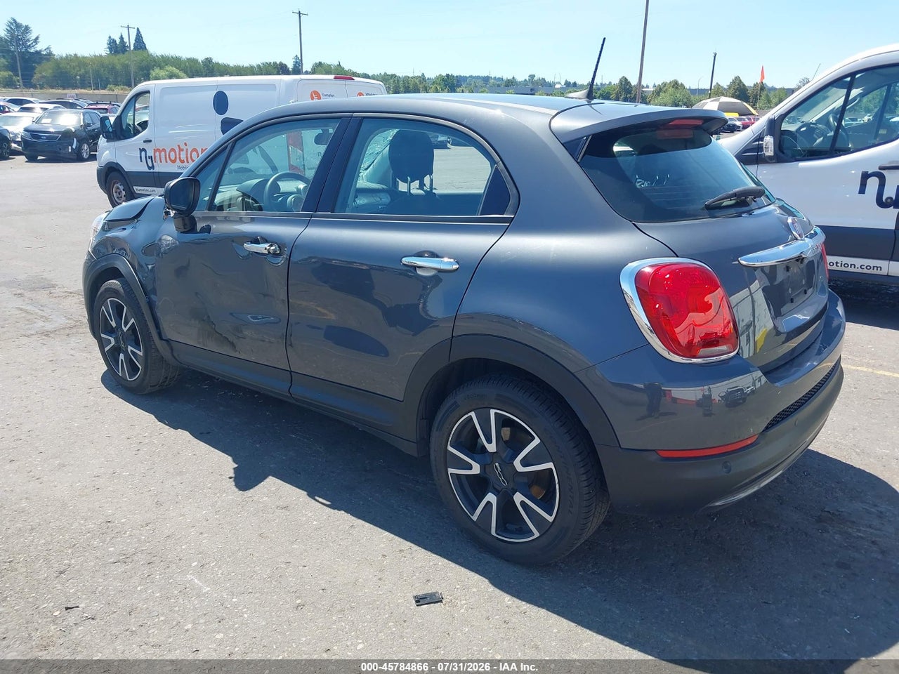2018 FIAT 500X POP FWD · 3/11
