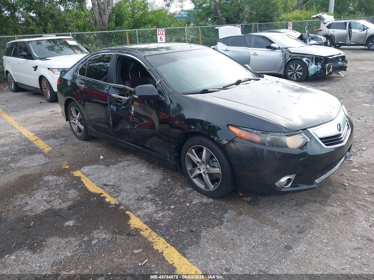 JH4CU2F80DC****** · 2013 ACURA TSX 2.4