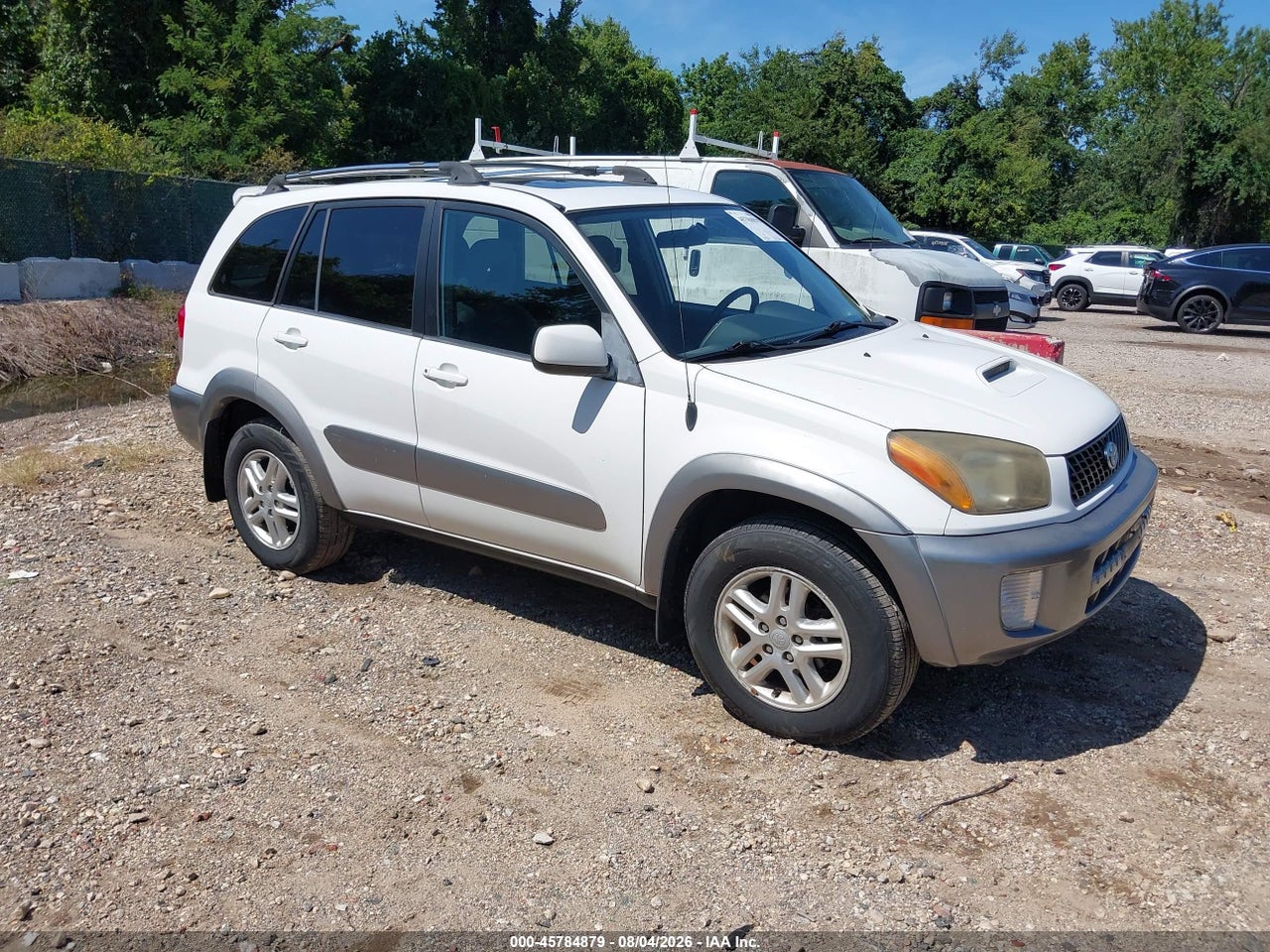 JTEHH20V330****** · 2003 TOYOTA RAV4