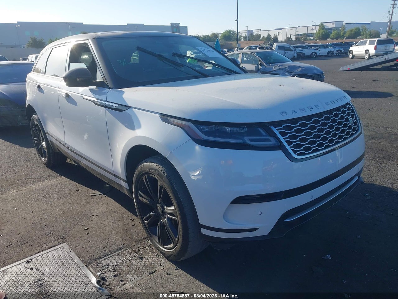 SALYJ2EXXPA****** · 2023 LAND ROVER RANGE ROVER VELAR P250 S