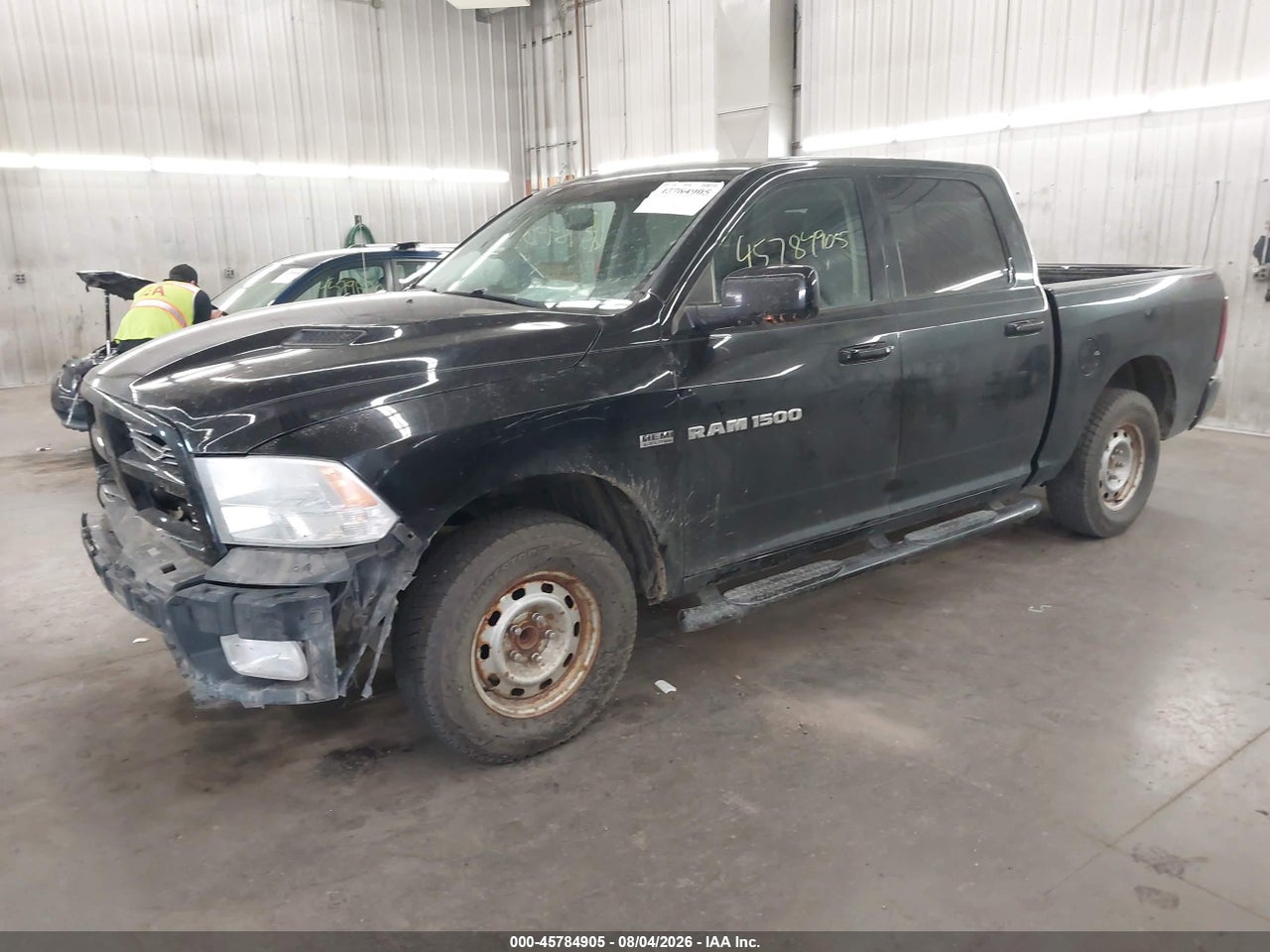 2012 RAM 1500 SPORT · 2/11