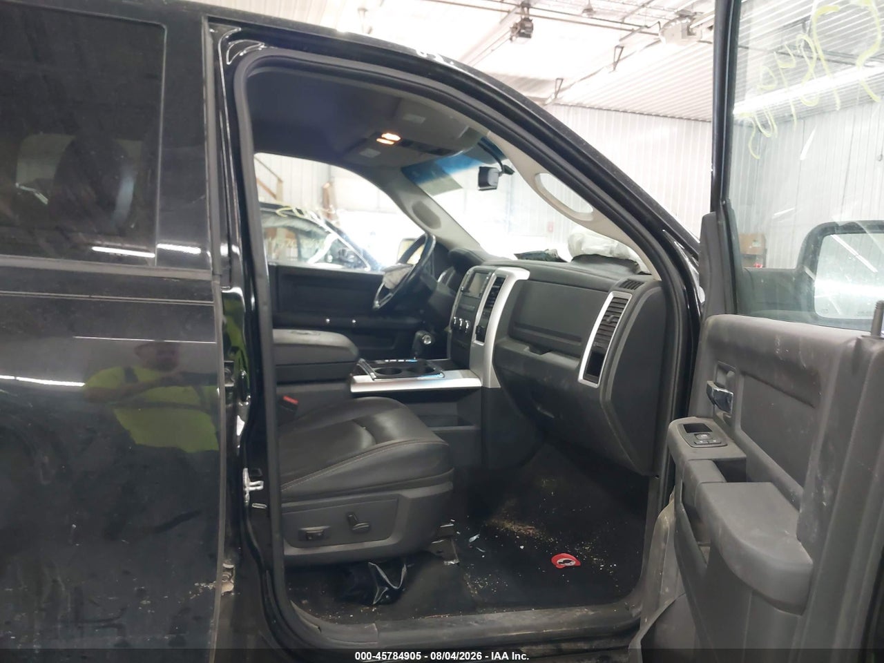 2012 RAM 1500 SPORT · 5/11