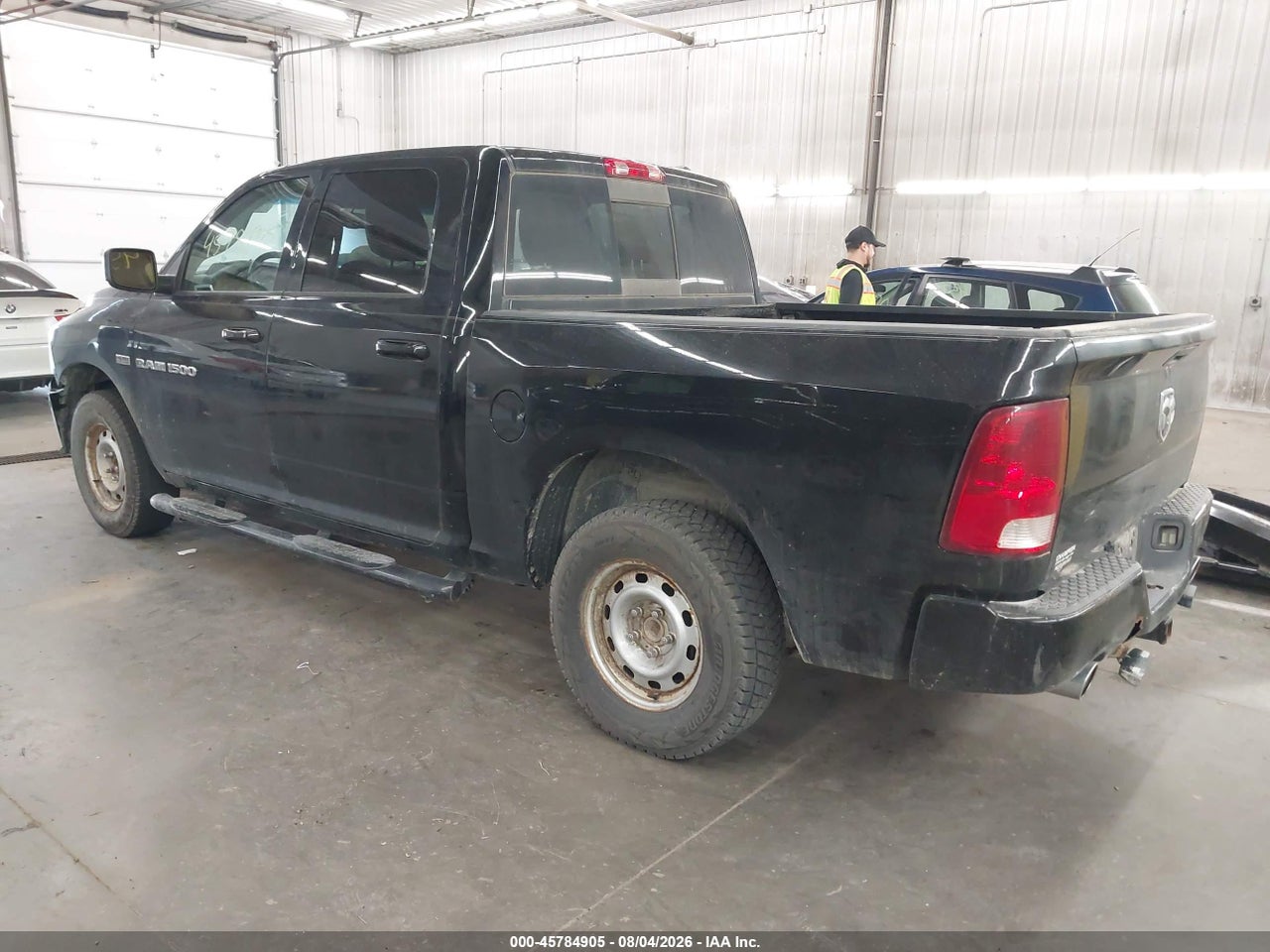 2012 RAM 1500 SPORT · 3/11