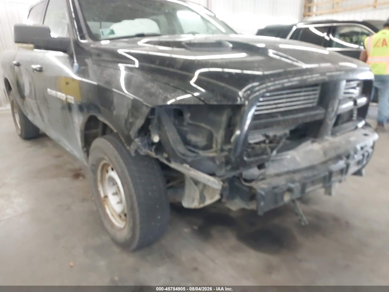 2012 RAM 1500 SPORT · 6/11
