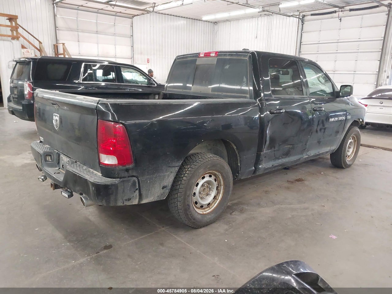 2012 RAM 1500 SPORT · 4/11