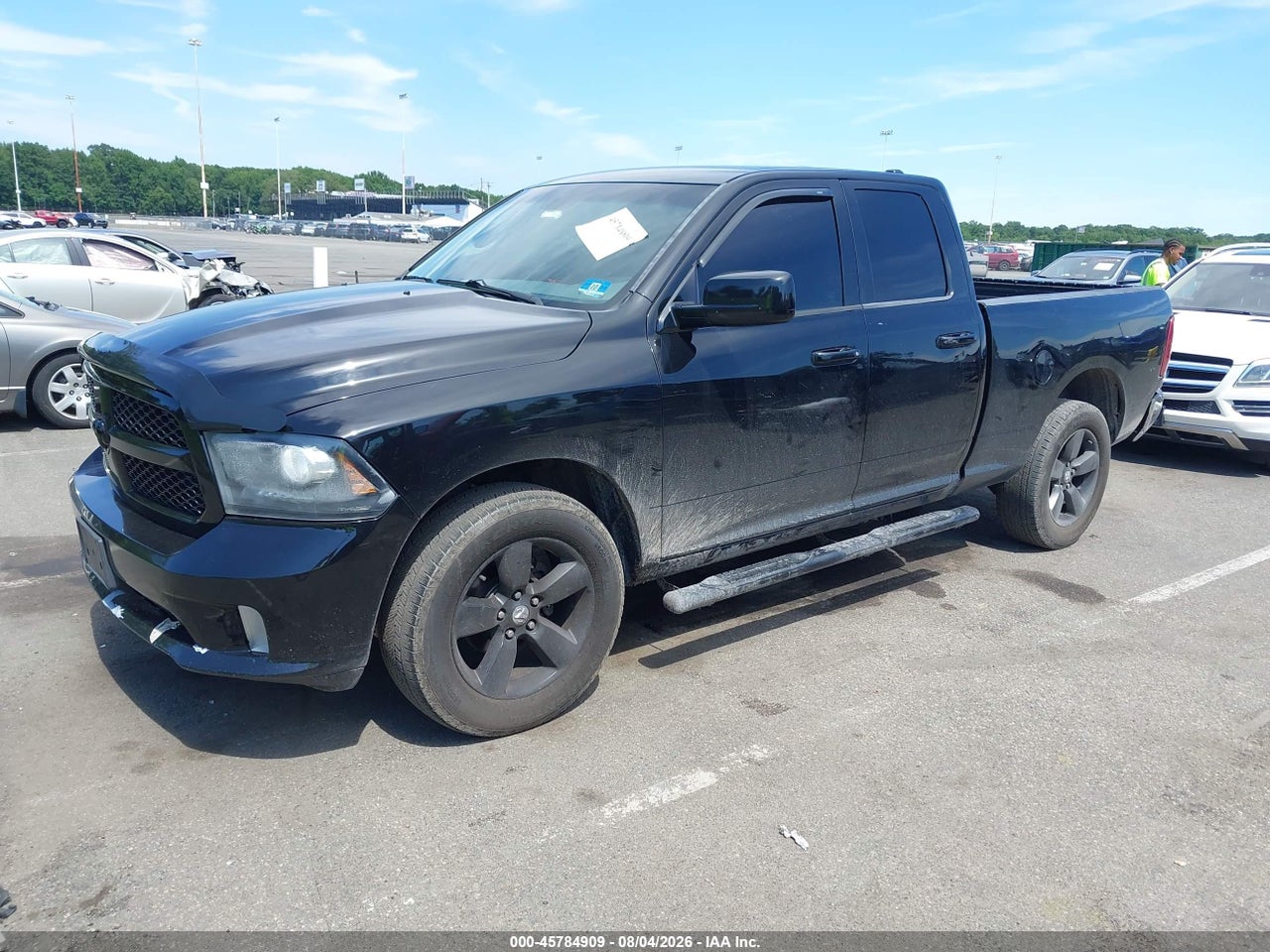 2013 RAM 1500 EXPRESS · 2/11