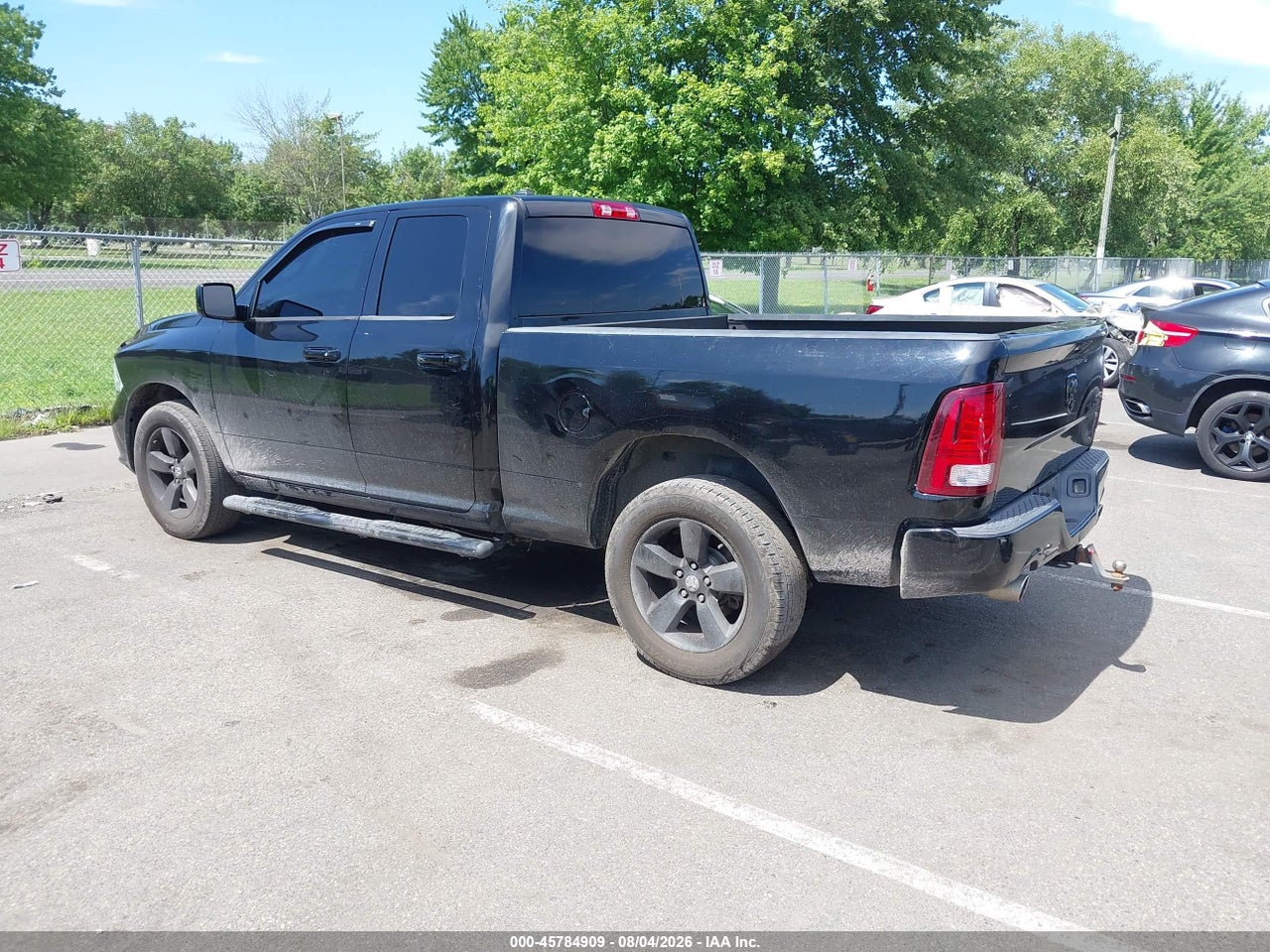 2013 RAM 1500 EXPRESS · 3/11