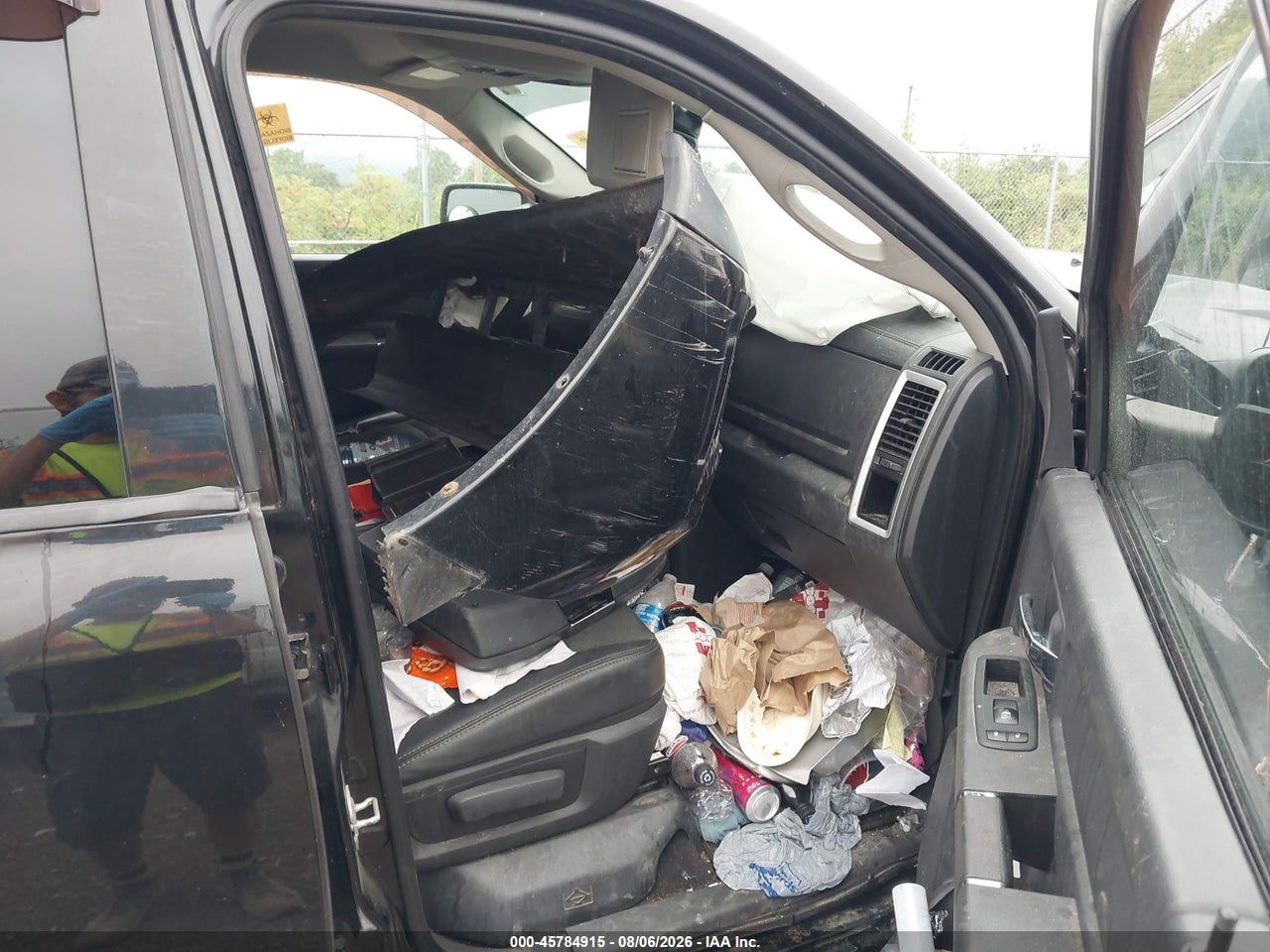 2009 DODGE RAM 1500 SLT/SPORT · 5/11