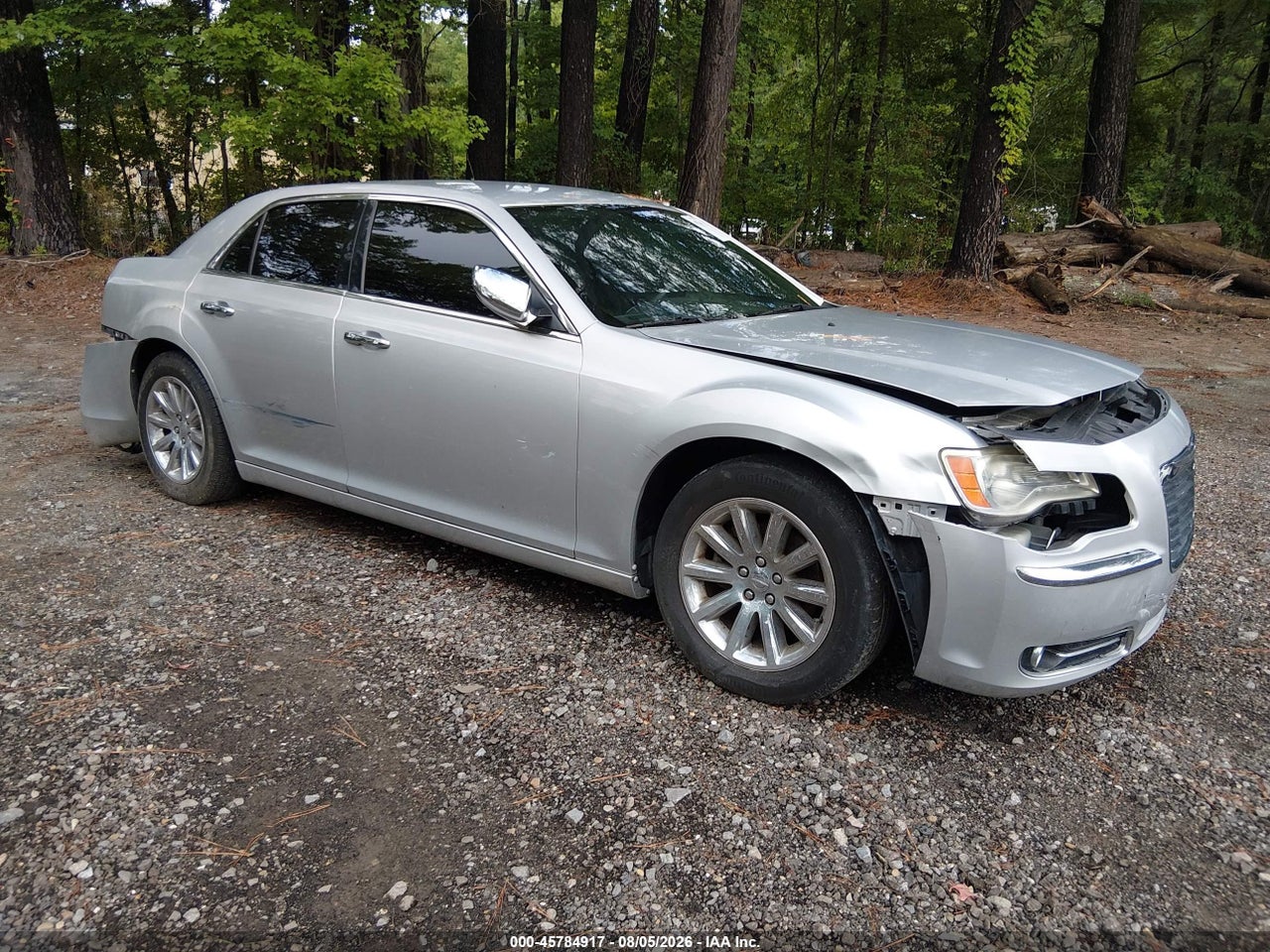 2C3CCACG2CH****** · 2012 CHRYSLER 300 LIMITED
