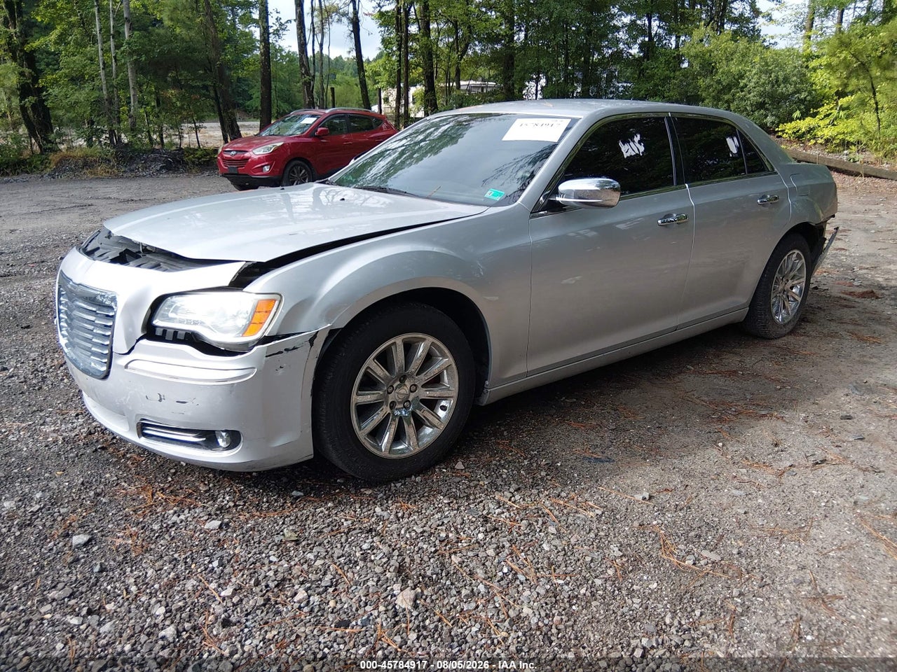 2012 CHRYSLER 300 LIMITED · 2/10