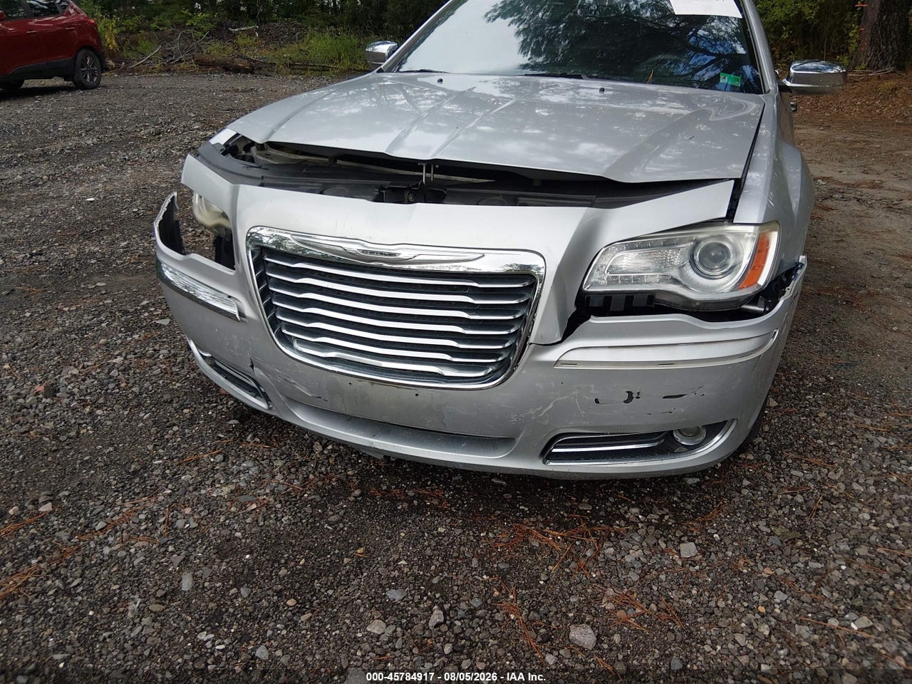 2012 CHRYSLER 300 LIMITED · 6/10