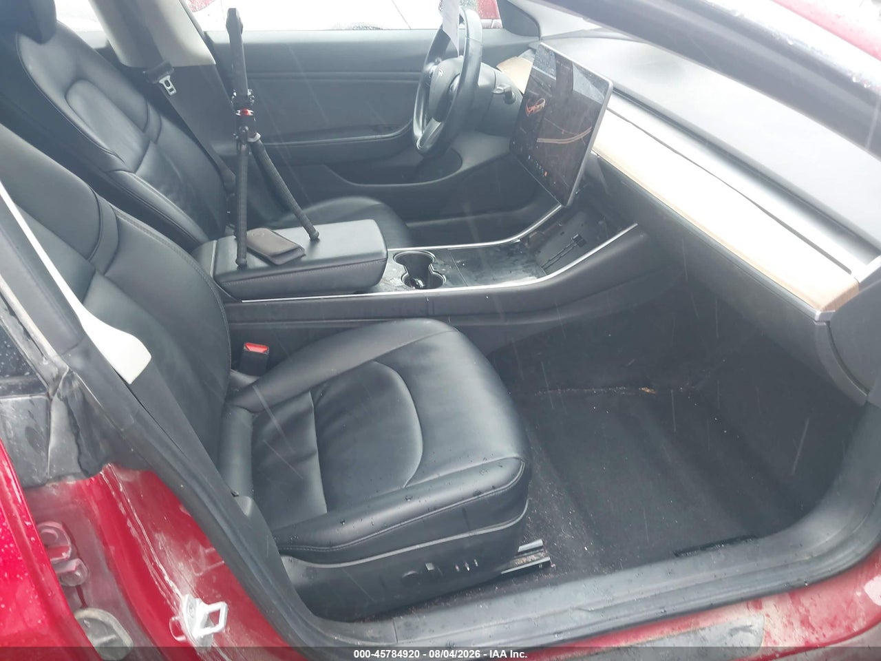 2018 TESLA MODEL 3 LONG RANGE/MID RANGE · 5/9