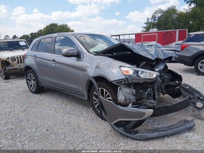 JA4AP3AW8JZ****** · 2018 MITSUBISHI OUTLANDER SPORT 2.4 SE