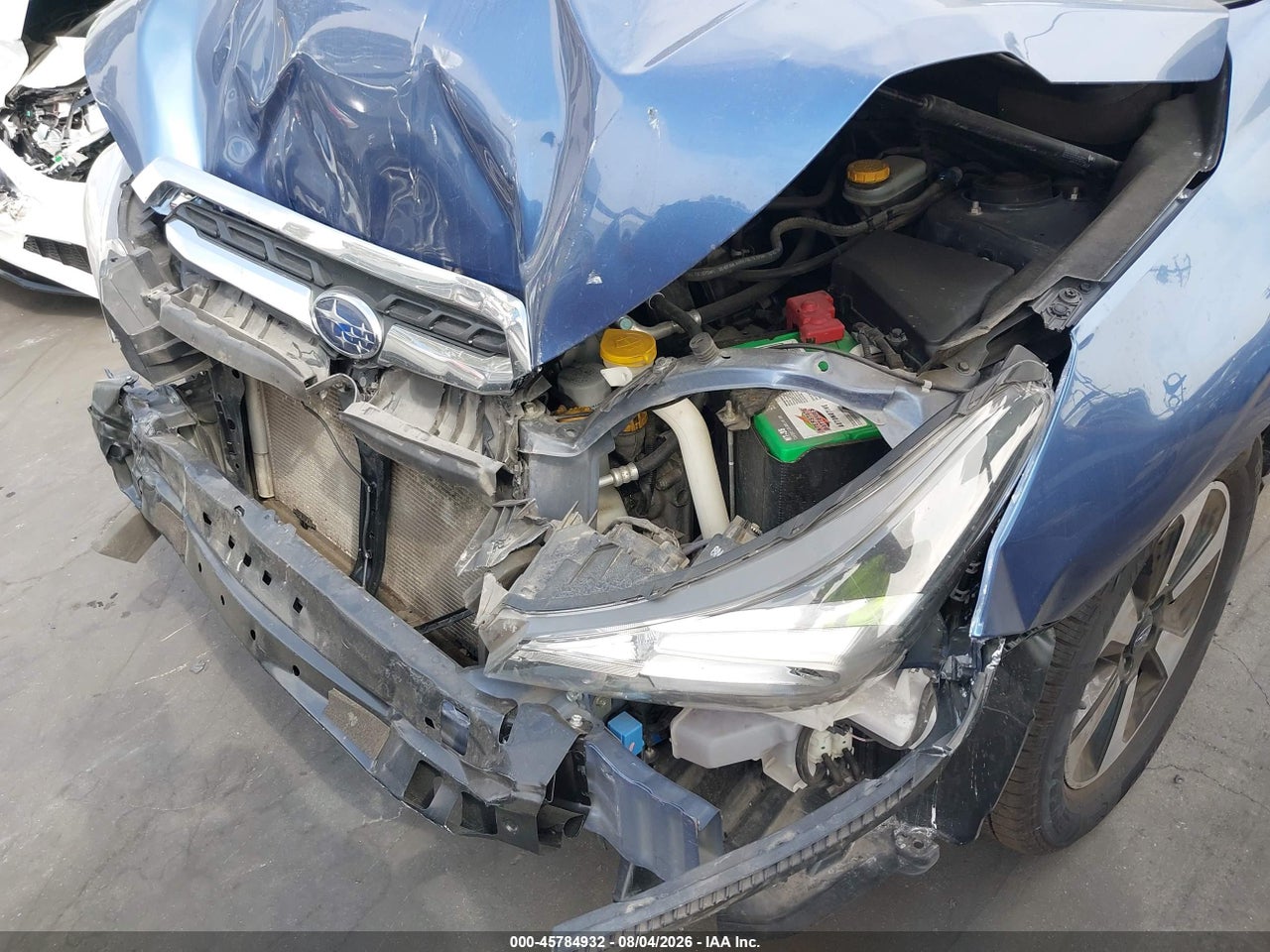 2018 SUBARU FORESTER 2.5I · 6/11
