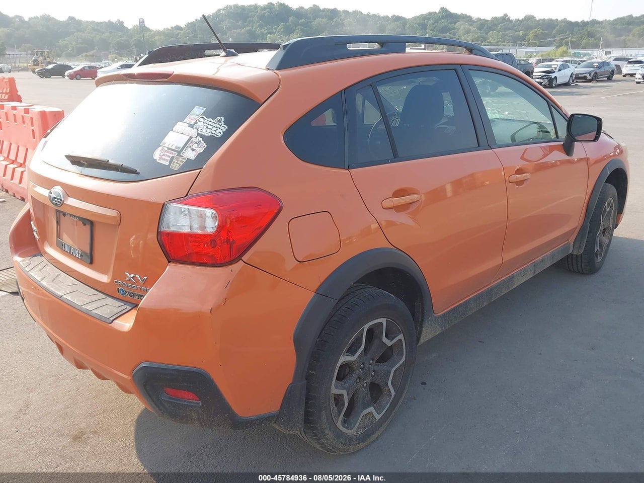 2014 SUBARU XV CROSSTREK 2.0I PREMIUM · 4/11