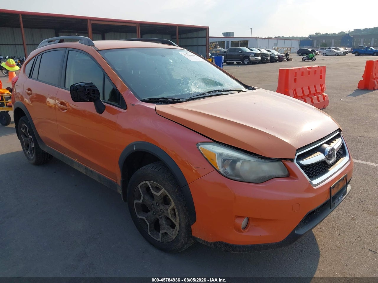 JF2GPACC1E8****** · 2014 SUBARU XV CROSSTREK 2.0I PREMIUM
