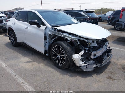 JTJAAAAB2RA****** · 2024 LEXUS RZ 450E PREMIUM
