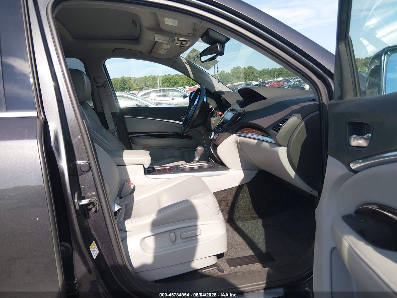 2015 ACURA MDX TECHNOLOGY PACKAGE · 5/11