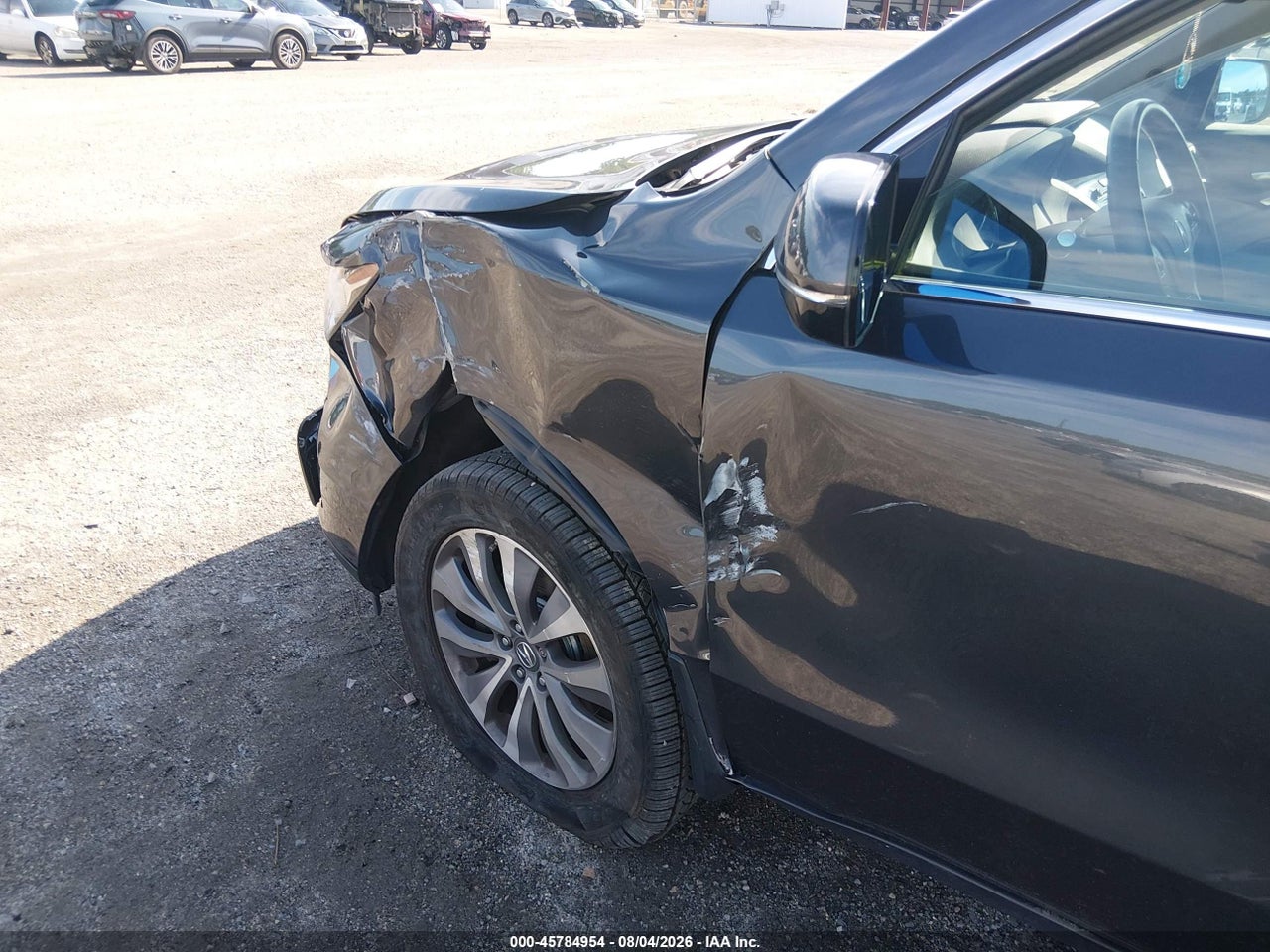 2015 ACURA MDX TECHNOLOGY PACKAGE · 6/11