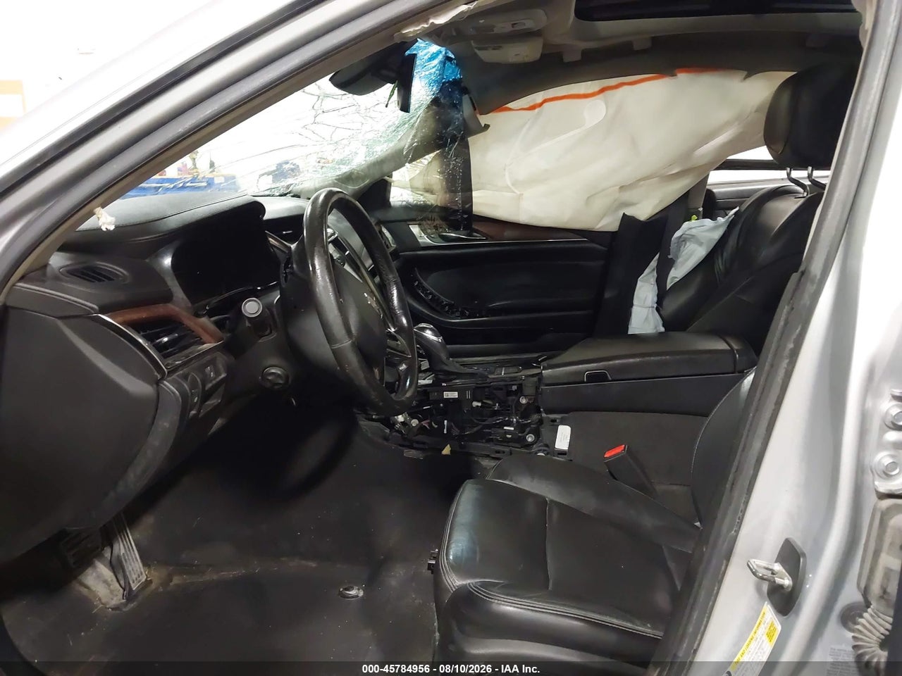 2016 CADILLAC CTS LUXURY COLLECTION · 5/10