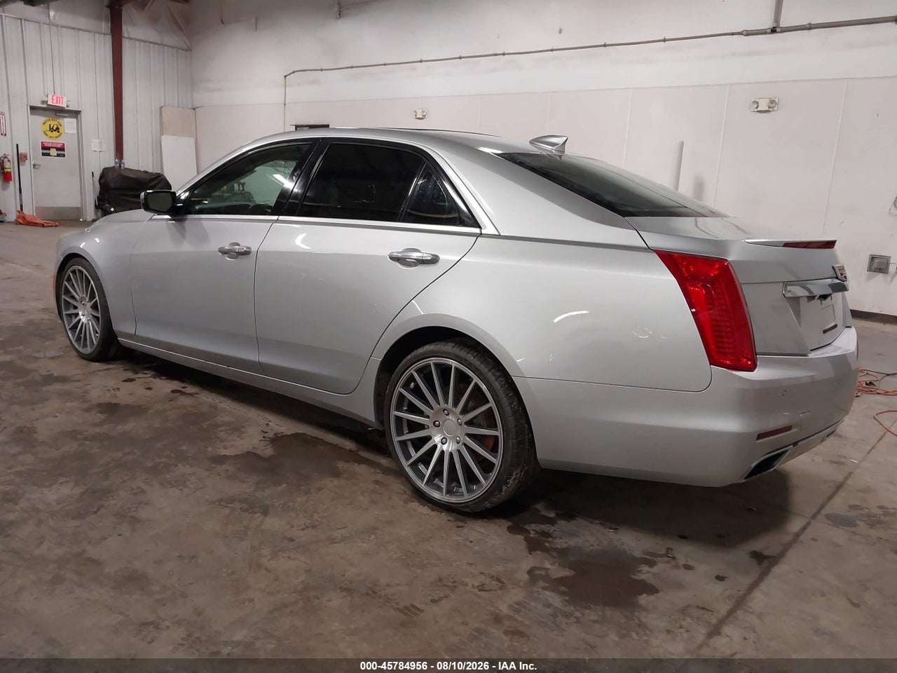 2016 CADILLAC CTS LUXURY COLLECTION · 3/10