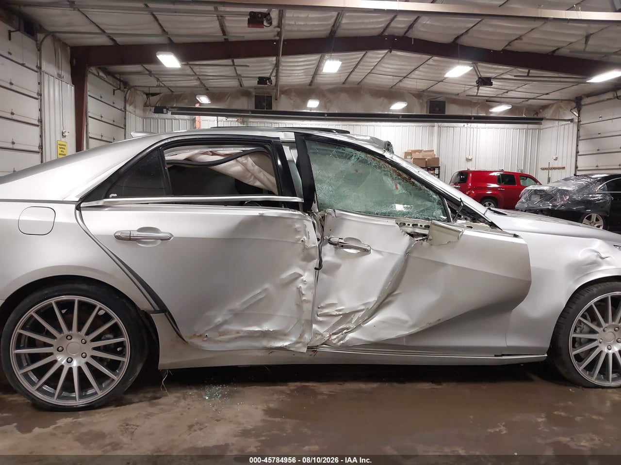 2016 CADILLAC CTS LUXURY COLLECTION · 6/10